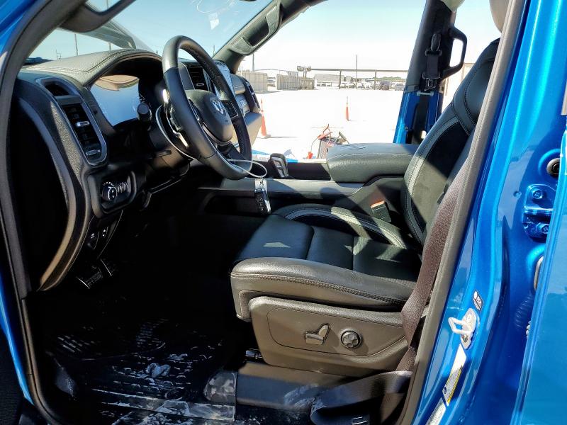 Photo 7 from auction – 2022 RAM 1500 REBEL with VIN 1C6SRFLT9NN353863