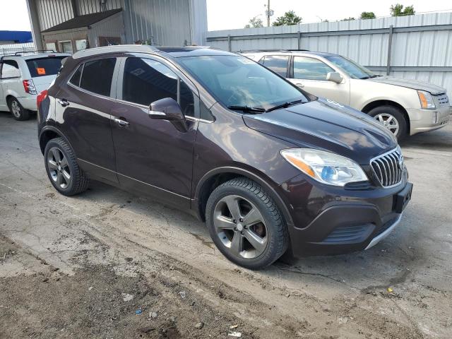 Photo 4 from auction – 2014 BUICK ENCORE with VIN KL4CJASBXEB577977