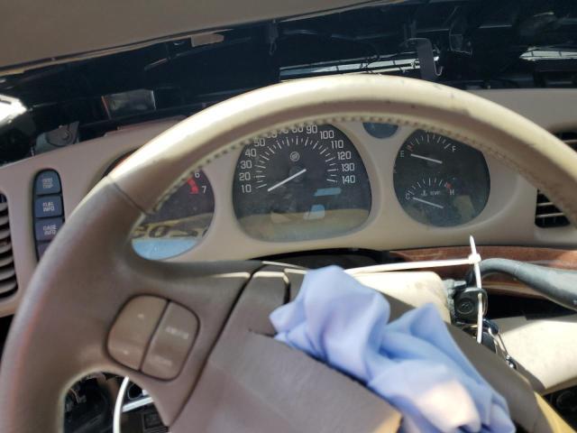 Photo 9 from auction – 2002 BUICK LESABRE LI with VIN 1G4HR54K32U217065