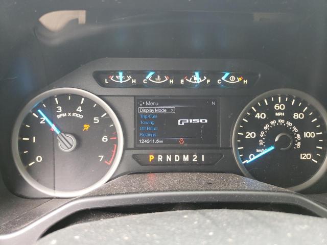 Foto 9 de la subasta – 2016 FORD F150 SUPER con VIN 1FTEW1EF5GFD38458