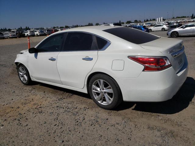 Photo 2 from auction – 2015 NISSAN ALTIMA 2.5 with VIN 1N4AL3AP2FC245887