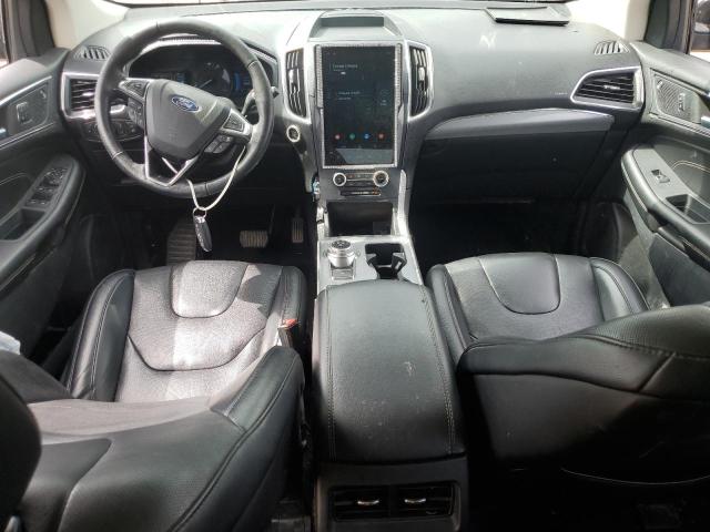 Photo 8 from auction – 2022 FORD EDGE TITAN with VIN 2FMPK4K91NBA38219