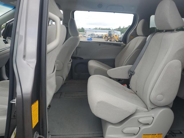 Photo 11 from auction – 2013 TOYOTA SIENNA LE with VIN 5TDKK3DC6DS286271