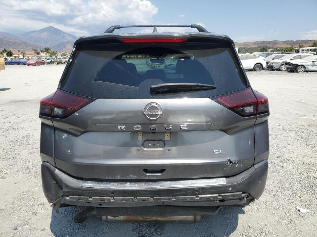 Photo 6 from auction – 2022 NISSAN ROGUE SL with VIN 5N1BT3CA0NC692817