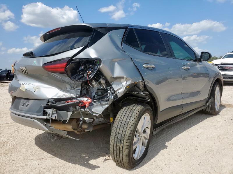 Photo 3 from auction – 2024 BUICK ENCORE GX with VIN KL4AMBS21RB017744