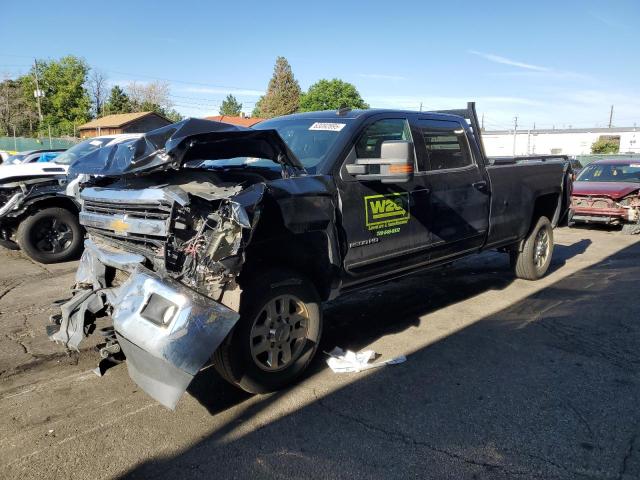 CHEVROLET SILVERADO 2015 with VIN 1GC1KVEG6FF674385 - Photo from auction