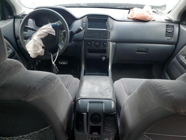 Photo 8 from auction – 2005 HONDA PILOT LX with VIN 2HKYF18105H564407