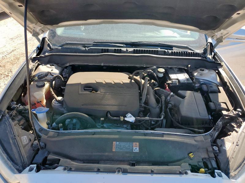 Photo 11 from auction – 2016 FORD FUSION SE with VIN 3FA6P0HD2GR307523