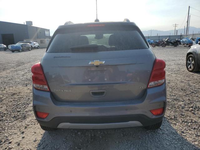 Photo 6 from auction – 2020 CHEVROLET TRAX 1LT with VIN 3GNCJPSB6LL320648