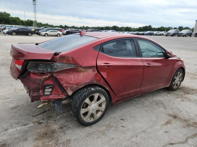 Photo 3 from auction – 2011 HYUNDAI ELANTRA GL with VIN KMHDH4AE8BU144141