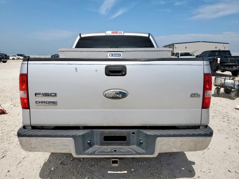 Photo 6 from auction – 2006 FORD F150 SUPER with VIN 1FTPW12V76FB07824