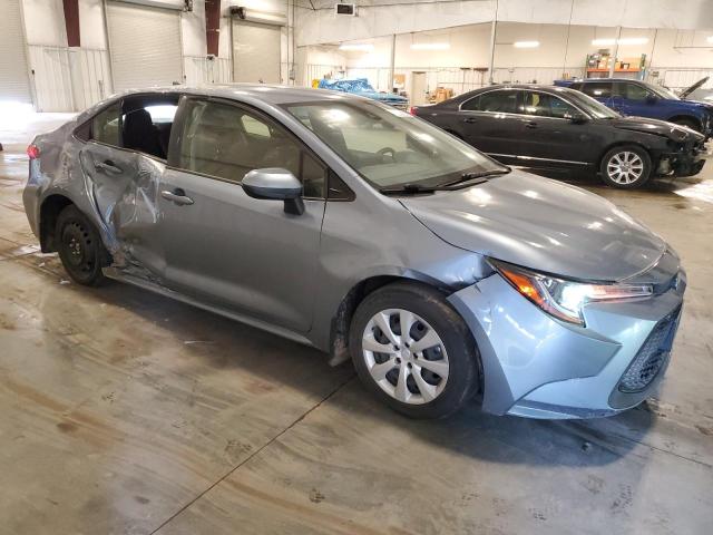 Photo 4 from auction – 2022 TOYOTA COROLLA LE with VIN JTDEPMAEXNJ200159