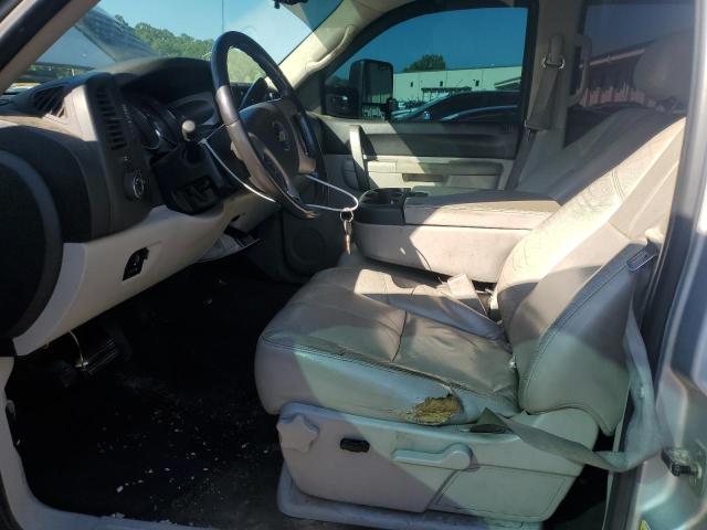 Photo 7 from auction – 2011 CHEVROLET SILVERADO with VIN 1GC1KXC81BF182896