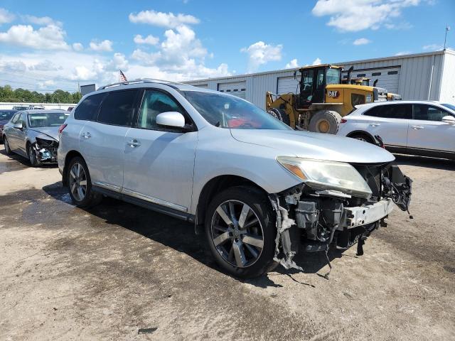 Photo 4 from auction – 2015 NISSAN PATHFINDER with VIN 5N1AR2MN3FC720634