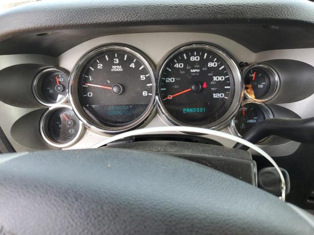 Photo 9 from auction – 2008 GMC SIERRA C15 with VIN 1GTEC19068Z221003