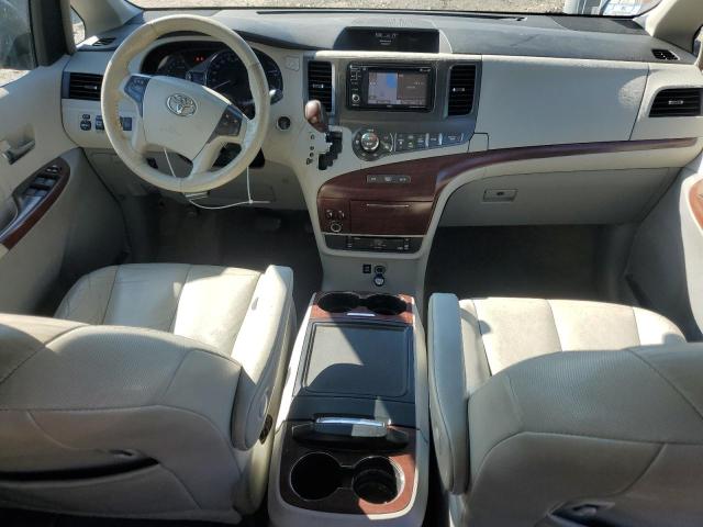 Photo 8 from auction – 2014 TOYOTA SIENNA XLE with VIN 5TDDK3DCXES078162