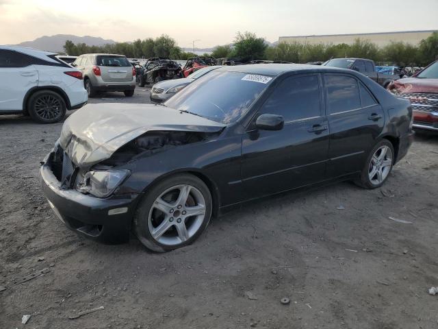 LEXUS IS 300 2003 with VIN JTHBD192830077984 - Photo from auction