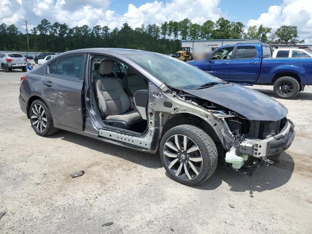 Photo 4 from auction – 2015 HONDA CIVIC EXL with VIN 19XFB2F97FE035706