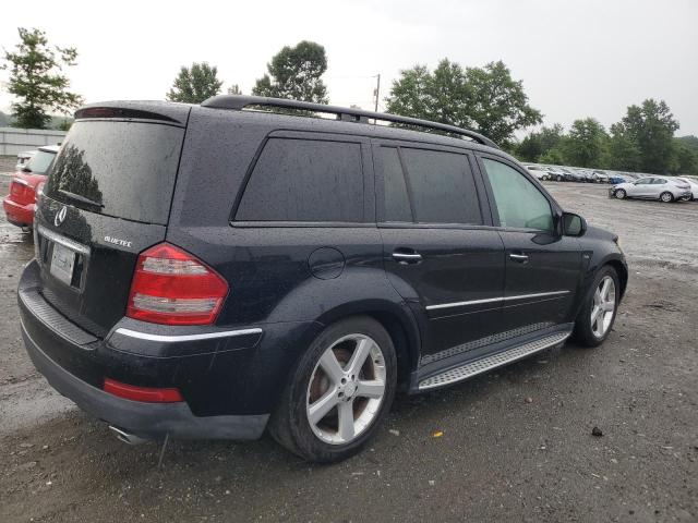 Photo 3 from auction – 2009 MERCEDES-BENZ GL with VIN 4JGBF25E89A510218