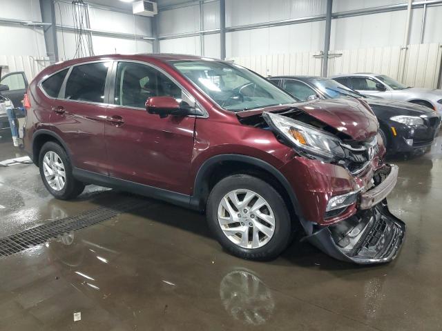 Photo 4 from auction – 2016 HONDA CR-V EX with VIN 5J6RM4H55GL058546
