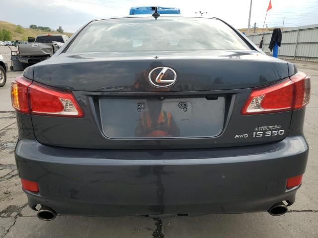 Photo 6 from auction – 2011 LEXUS IS 350 with VIN JTHCE5C25B5001156