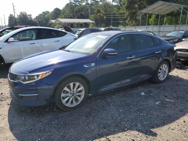 KIA OPTIMA EX 2016 z numerem VIN 5XXGU4L33GG112624 - Zdjęcie z aukcji