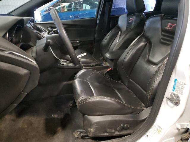 Photo 7 from auction – 2016 FORD FOCUS ST with VIN 1FADP3L92GL278034