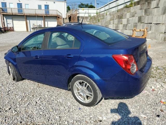 Photo 2 from auction – 2013 CHEVROLET SONIC LS with VIN 1G1JA5SH7D4254300
