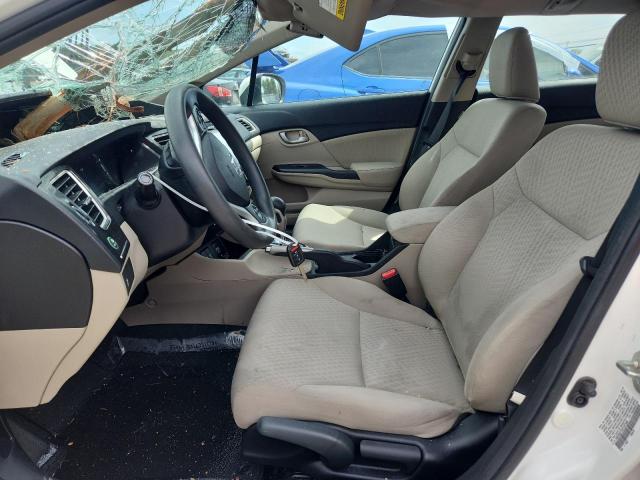 Photo 7 from auction – 2015 HONDA CIVIC SE with VIN 19XFB2F73FE107466
