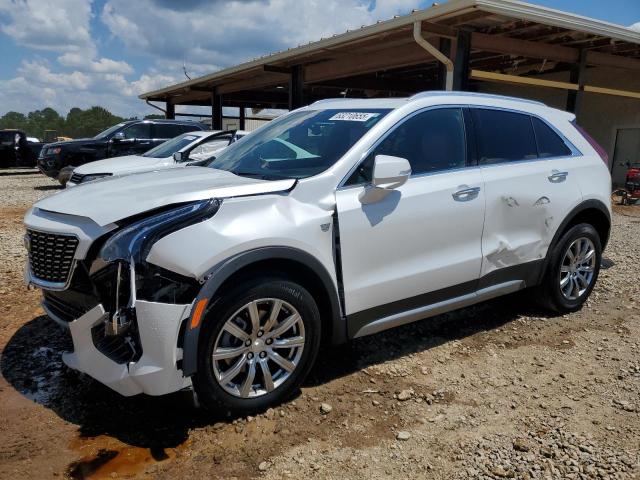CADILLAC XT4 PREMIU 2023 with VIN 1GYFZCR45PF107764 - Photo from auction