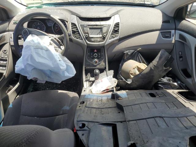 Photo 8 from auction – 2016 HYUNDAI ELANTRA SE with VIN 5NPDH4AEXGH659633