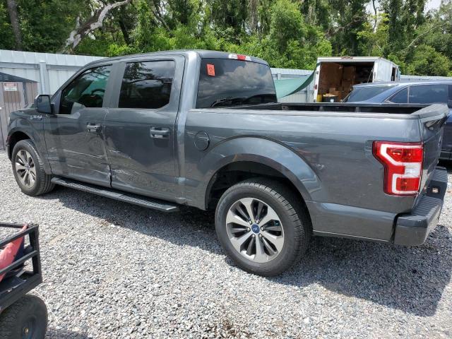 Photo 2 from auction – 2019 FORD F150 SUPER with VIN 1FTEW1CP0KFC97239