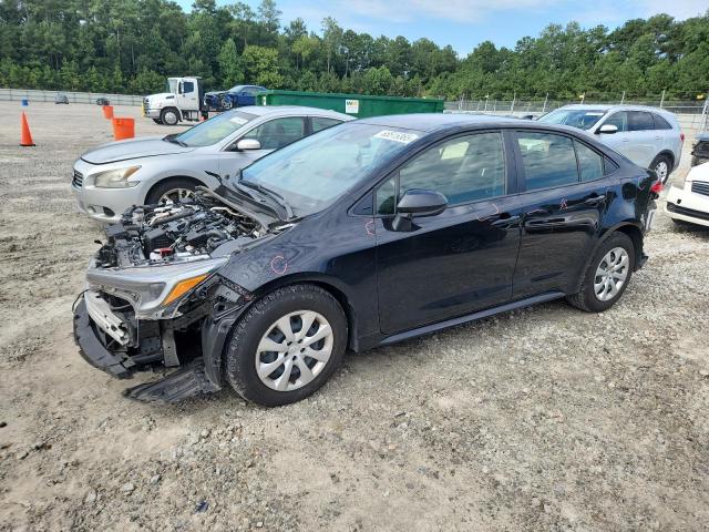 Photo 1 from auction – 2024 TOYOTA COROLLA LE with VIN JTDBCMFE1R3033191