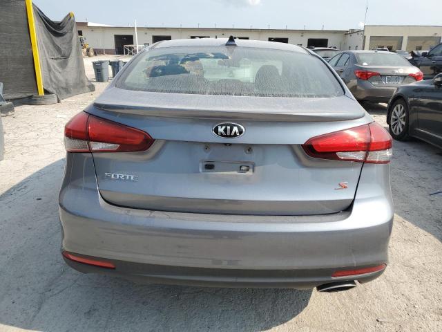 Photo 6 from auction – 2017 KIA FORTE LX with VIN 3KPFL4A70HE059153