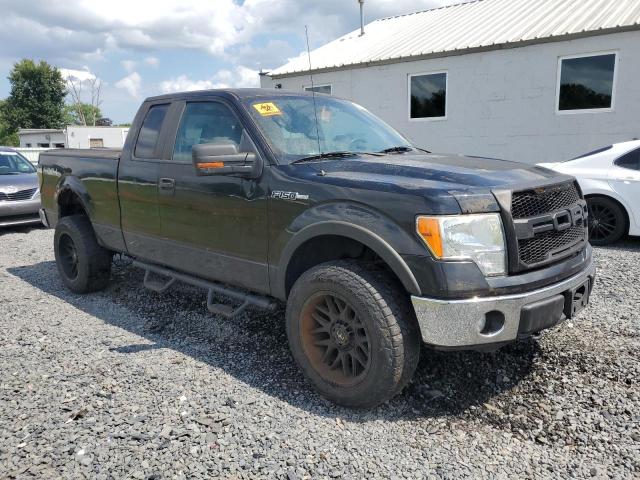 Photo 4 from auction – 2010 FORD F150 SUPER with VIN 1FTEX1E8XAFA61408