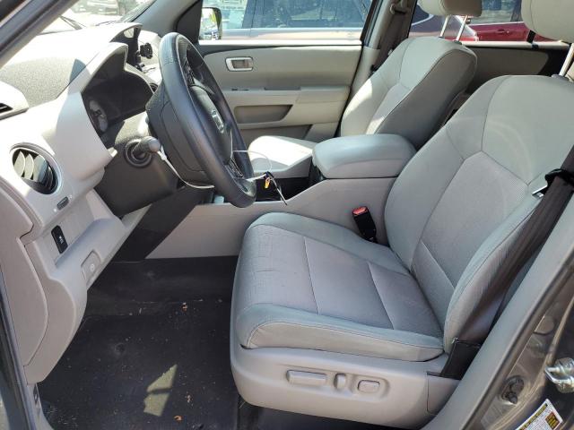 Photo 7 from auction – 2013 HONDA PILOT EX with VIN 5FNYF4H49DB023218