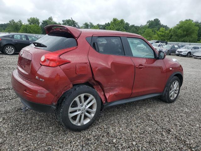 Photo 3 from auction – 2011 NISSAN JUKE S with VIN JN8AF5MV3BT020139