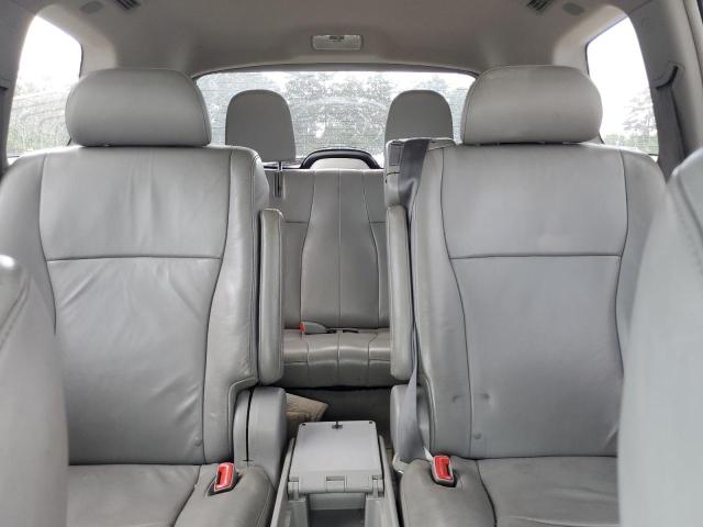 Photo 10 from auction – 2010 TOYOTA HIGHLANDER with VIN 5TDYK3EH3AS013322