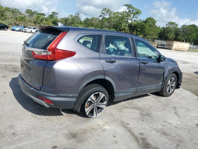 Photo 3 from auction – 2017 HONDA CR-V LX with VIN 7FARW5H34HE003874