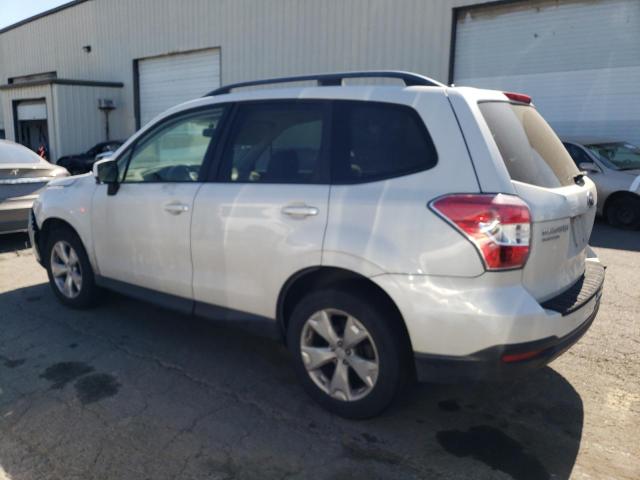 Photo 2 from auction – 2015 SUBARU FORESTER 2 with VIN JF2SJADC1FH557334