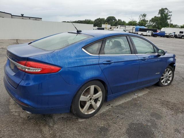 Photo 3 from auction – 2017 FORD FUSION SE with VIN 3FA6P0LU9HR295301