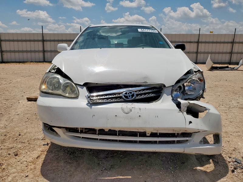 Photo 5 from auction – 2008 TOYOTA COROLLA CE with VIN 1NXBR32E68Z012954