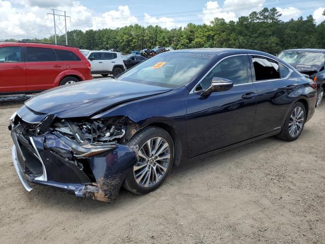 LEXUS ES 300H 2020 with VIN 58AD21B13LU010160 - Photo from auction