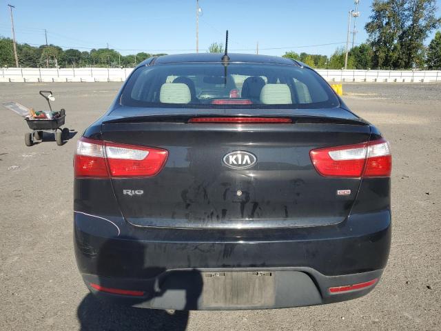 Photo 6 from auction – 2013 KIA RIO LX with VIN KNADM4A3XD6224527
