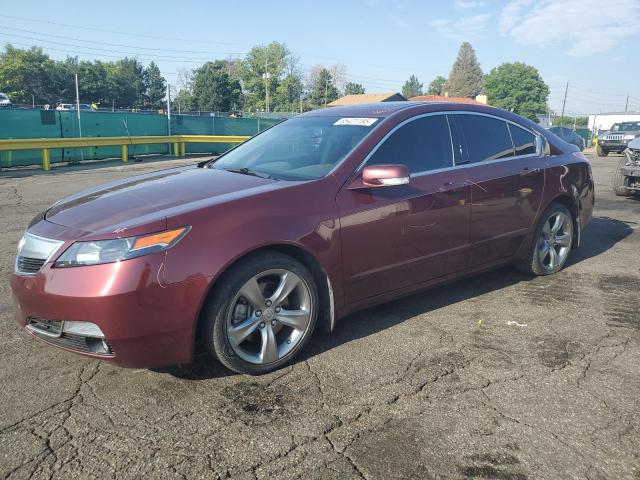 ACURA TL 2012 with VIN 19UUA9F54CA006986 - Photo from auction