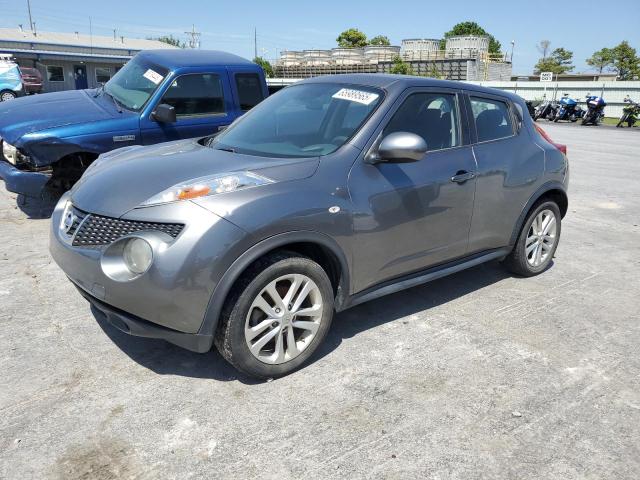 NISSAN JUKE S 2013 with VIN JN8AF5MR8DT215899 - Photo from auction