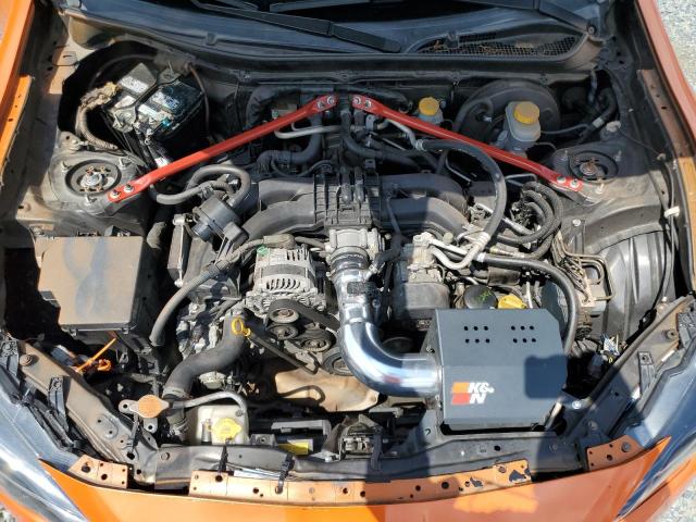 Photo 11 from auction – 2013 SUBARU BRZ 2.0 PR with VIN JF1ZCAB10D1600677