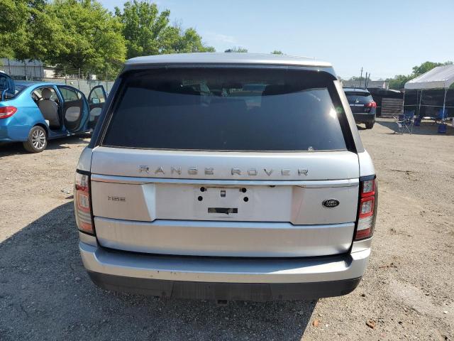 Photo 6 from auction – 2014 LAND ROVER RANGE ROVE with VIN SALGS2WF1EA164710