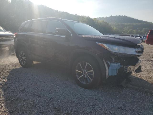 Photo 4 from auction – 2019 TOYOTA HIGHLANDER with VIN 5TDJZRFH5KS926812