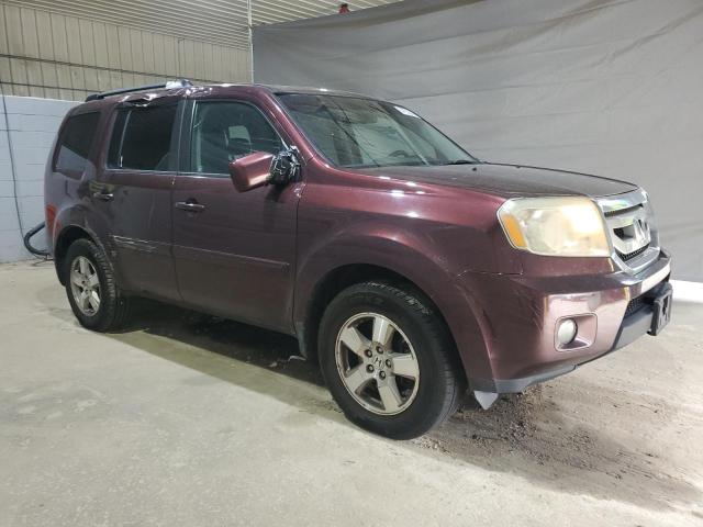 Photo 4 from auction – 2011 HONDA PILOT EX with VIN 5FNYF4H43BB097117